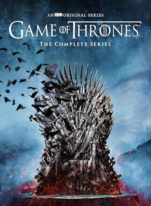 Picture of poster for Game of Thrones